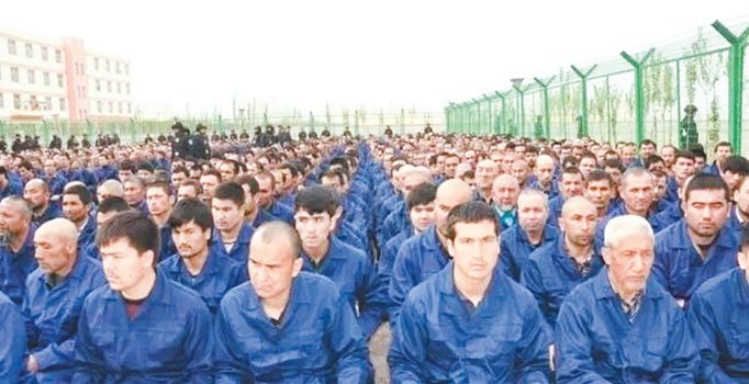 Çin soykırım belgelerini imha ediyor