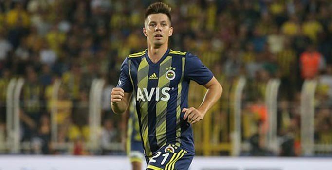 Fenerbahçe'den Zajc'ın sakatlığıyla ilgili açıklama