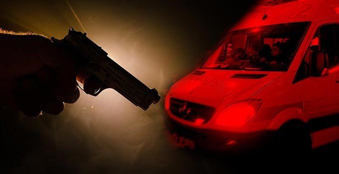 Antalya'da 16 yaşındaki genç kız silahla vurulmuş halde bulundu