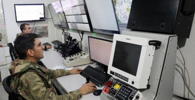 'Pençe 3 Harekatı'nın sürdüğü Irak'ta 7 üs bölgesi kuruldu