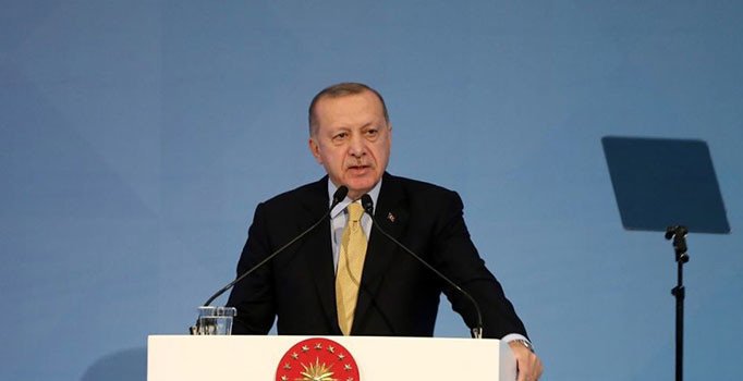 Cumhurbaşkanı Erdoğan: Biz Avurupa'da ev sahibiyiz