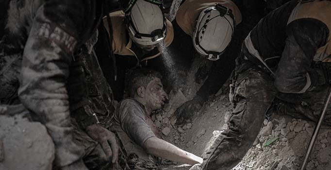 İdlib için acil kan bağışı çağrısı