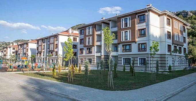Sosyal konutta başvurular başladı! İşte şartlar...