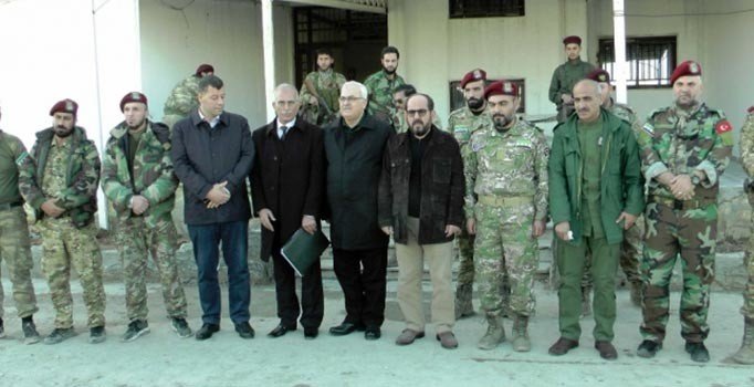 Suriye Geçici Hükümeti, 30 PKK/YPG’liyi affetti