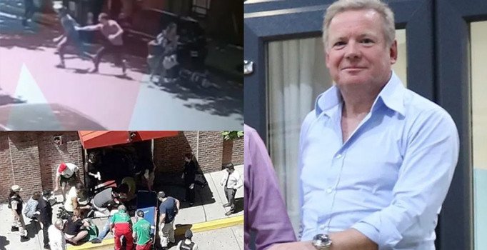 Arjantin'de öldürülen İngiliz turistin ünlü iş adamı Gibbard olduğu ortaya çıktı