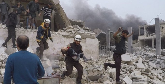 Esad rejimi ve Ruslar iki kardeşinin ardından Abdullah'ı da katletti