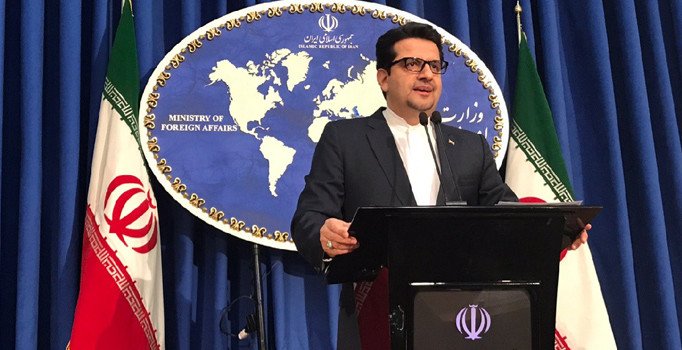 İran: Tutuklu takasına hazırız, top ABD'de