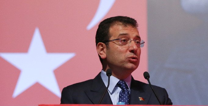 İmamoğlu'ndan 'işgalci' isyanı: Birilerine orada mafyacılık oynatmayacağız