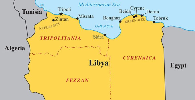 Hafter'in ateşkes çağrısını reddetmesinin ardından başkentte patlama sesleri