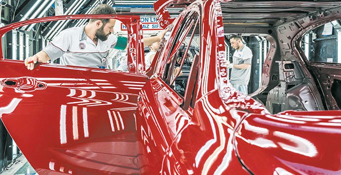 ’Dünyanın’ fabrikasını geride bıraktı