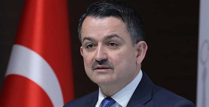 Bakan Pakdemirli: Deprem bölgesindeki baraj ve göletlerde hasar yok