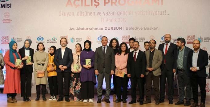 Genç yazarlar, Sultangazi Yazı Akademisi'nde pişecek