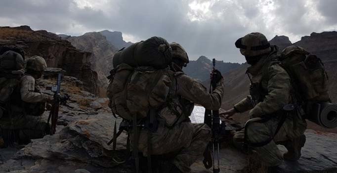PKK'ya Pençe darbesi... Haftanin'de 2 terörist daha etkisiz