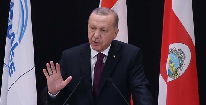 Erdoğan'dan Avrupa'ya yardım sitemi: İkinci 3 milyardan herhangi bir ses yok