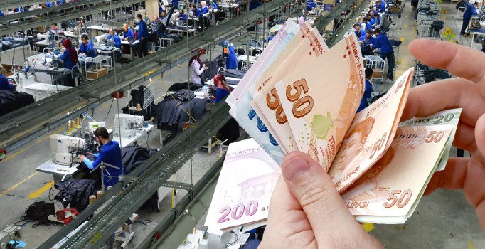 Sendikalardan asgari ücrete en az 2 bin 578 lira barajı