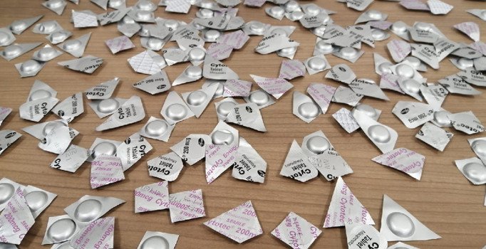 Ankara'da "ölüm hapı" operasyonu