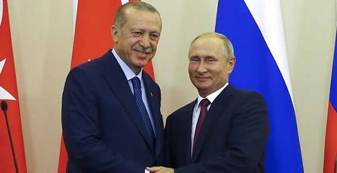 Son dakika! Erdoğan ile Putin, ocakta Libya'yı görüşecek
