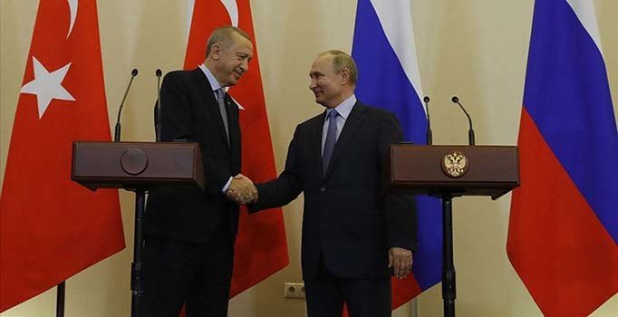 Son dakika! Erdoğan, Putin ile telefonda görüştü