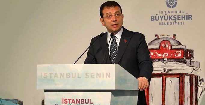 İmamoğlu: Kanal İstanbul bir cinayet projesidir