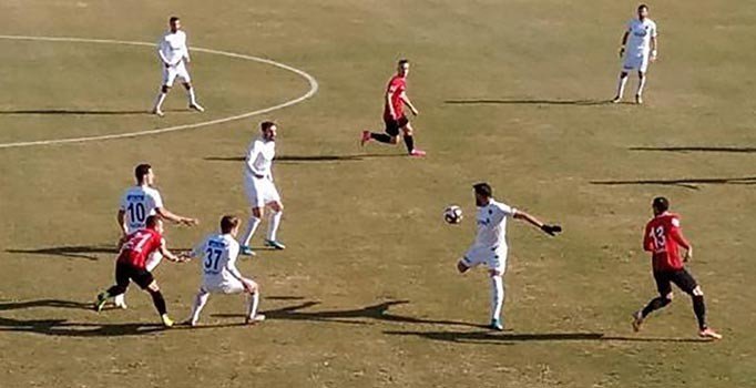 Kasımpaşa bir üst tura yükseldi