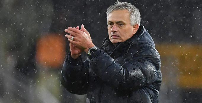 Tottenham’a Mourinho dokunuşu 