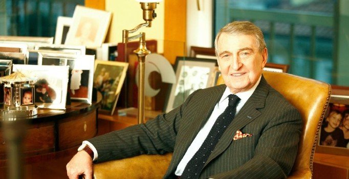 Rahmi Koç hastaneye kaldırıldı | Rahmi Koç'un sağlık durumu nasıl?