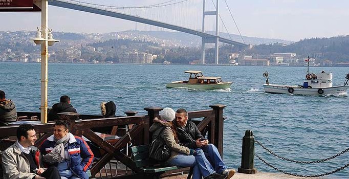 Kışlıkları kaldırın, bahar geri geldi!