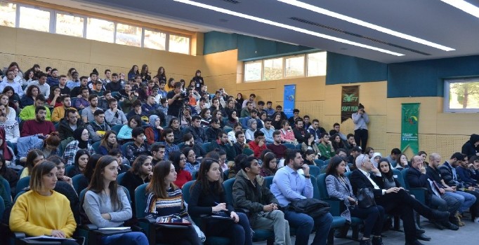 Global Türk Teknolojisi Sunny konferansı SAÜ’de düzenlendi