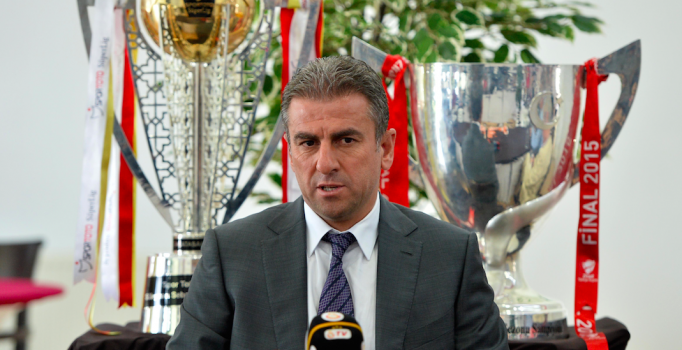 Hamzaoğlu: Amacımız Şampiyonlar Ligi şampiyonluğu