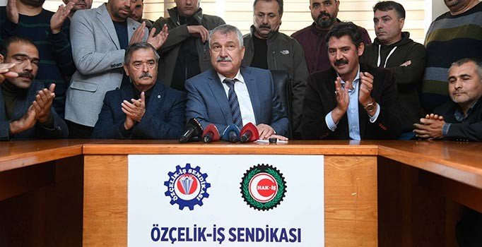 Başkan Zeydan Karalar, TEMSA için teyakkuza geçti