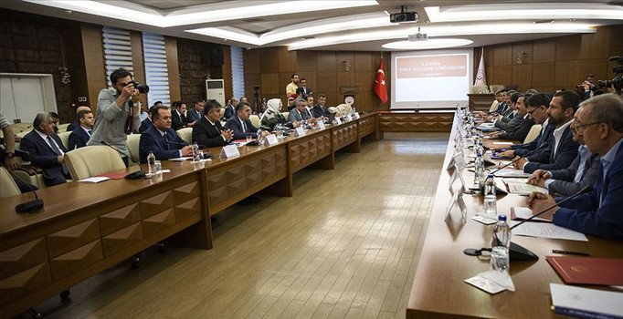 KPDK bu yıl ilk kez toplanıyor