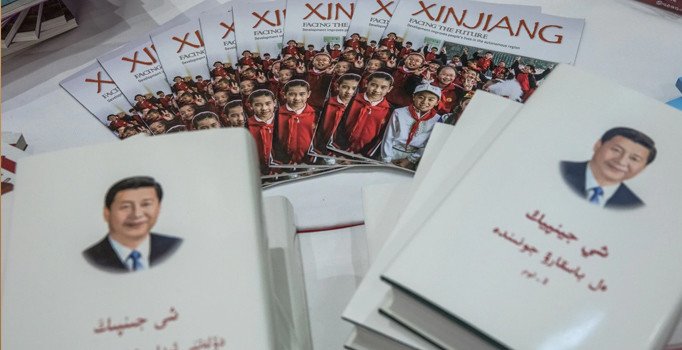 Washington Post: Uygurlu Türkler Çin'de zorla çalıştırılıyor