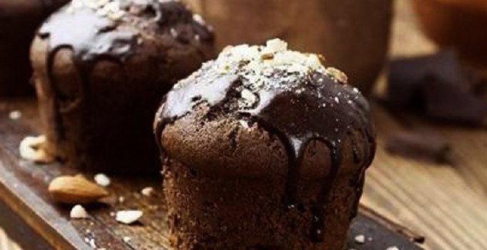 Yılbaşı için çikolatalı muffin tarifi | Çikolatalı muffin nasıl yapılır? Yılbaşı tatlıları