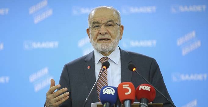Karamollaoğlu'ndan hükümete Libya desteği
