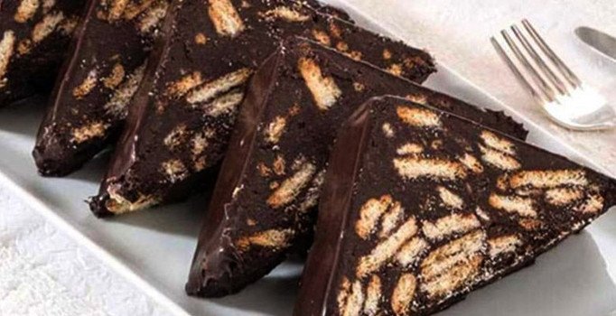 Yılbaşı tatlıları: Yılbaşı için mozaik pasta tarifi | Mozaik pasta nasıl yapılır?