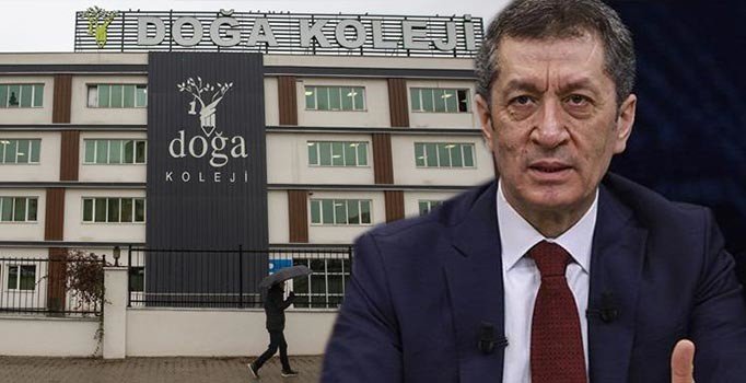 Bakan Selçuk'tan Doğa Koleji açıklaması: Kamu parasıyla kurtaramayız