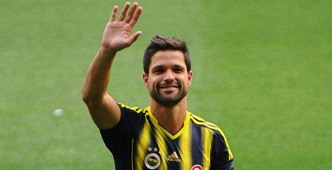 Fenerbahçe ile Diego'nun yolları ayrılıyor