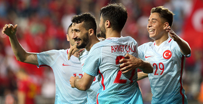 EURO 2016'ya sayılı günler kala A Milli Takım'ın da bulunduğu D grubunu tanıyalım