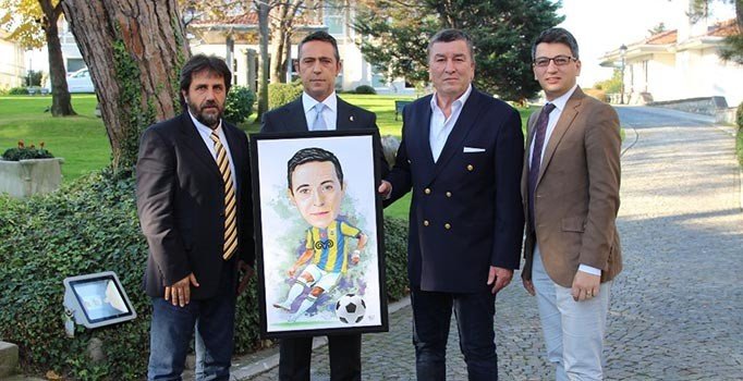 Ali Koç’tan TSYD Kupası’na yeşil ışık