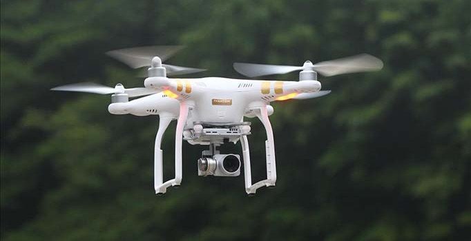 Giresun'da drone fabrikası kurulacak