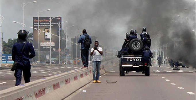 KDC'de 400 Ruandalı ayrılıkçı yakalandı