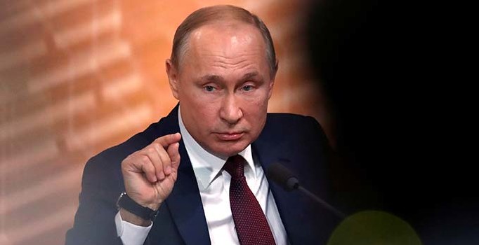 Putin'den Libya açıklaması: Türk heyeti ile görüşeceğim