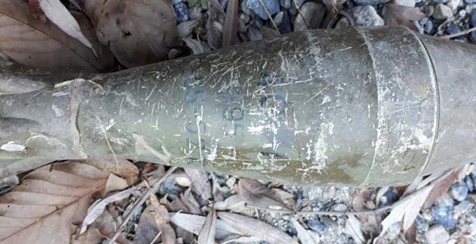 Van’da terör operasyonu: 2 adet roketatar mühimmatı ele geçirildi