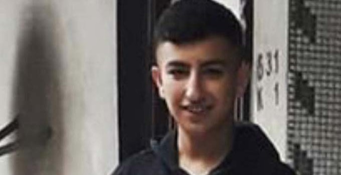 Lisede 'yan baktın' cinayeti