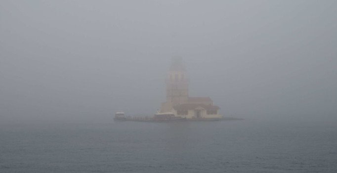 Meteoroloji'den Marmara için sis uyarısı: Görüş mesafesi azalacak
