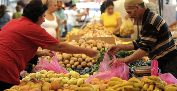 Dünya gıda fiyatları 6 yılın en düşüğünde