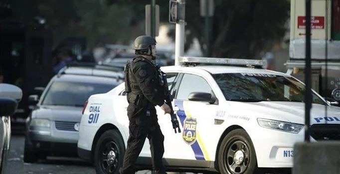 ABD'de silahlı saldırı: 2 ölü, 2 yaralı