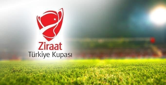 Ziraat Türkiye Kupası'nda eşleşmeler belli oldu