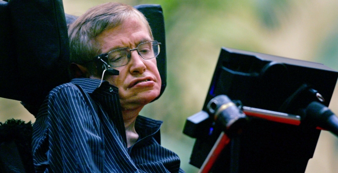 Stephan Hawking: “Evrenin sırrını çözmeden ölemem”