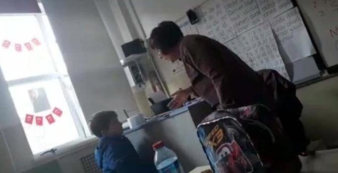 MEB'den öğrencisini tartaklayan öğretmene soruşturma
